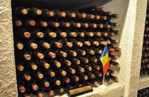 Transnistria tour & Cricova Cellar with tasting