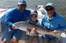 St Augustine Inshore Fishing Charter