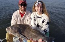 St Augustine Inshore Fishing Charter