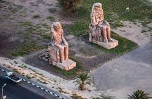 Luxor Day Tour :Valley of Kings & queen & Hatshepsut & Habu city
