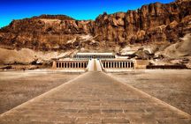 Luxor Day Tour :Valley of Kings & queen & Hatshepsut & Habu city