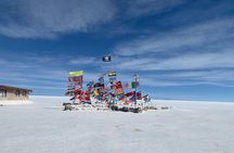 Uyuni Saltflat from San Pedro de Atacama ROUNDTRIP or ONE WAY to Uyuni