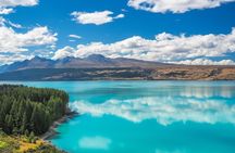 4 Days, Milford Sound and Glaciers: From Christchurch