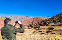 Palcoyo: The three Rainbow Mountain full day