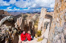 Palcoyo: The three Rainbow Mountain full day