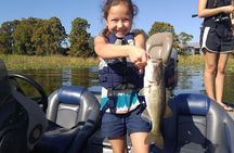 Private Winter Haven Chain Fishing Charter in Florida (4, 6, 8, 12-Hour Options)