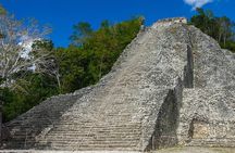 Tour to Coba