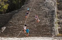 Tour to Coba