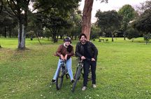 Simon Bolivar Park and Virgilio Boat Library Bike Tour