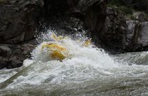 Royal Gorge Rafting Half Day Tour (FREE wetsuit use!) - Class IV Extreme fun!