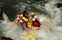 Royal Gorge Rafting Half Day Tour (FREE wetsuit use!) - Class IV Extreme fun!