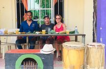 Visiting San Basilio de Palenque