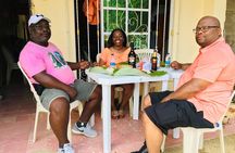 Visiting San Basilio de Palenque