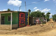 Visiting San Basilio de Palenque