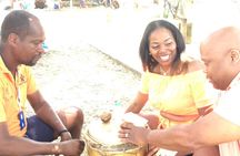 Visiting San Basilio de Palenque