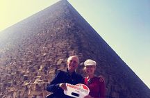 Enjoy 2-Days Trip in Cairo & Giza (Including Free Transfer from the Airport)