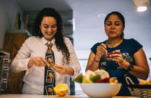 Medellín Home Cooking Class, Fruit Tasting & Shared Meal