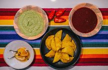 Medellín Home Cooking Class, Fruit Tasting & Shared Meal