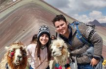 Raimbow Mountain - Cusco