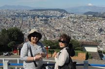 Private Quito City Tour and Food Tasting