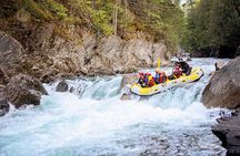 Nahatlatch River Rafting - 24 Amazing Rapids