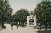 Savannah's Colonial Park Cemetery God's Acre Tour 
