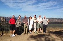 Private Guided Tour from Sydney to Blue Mountains National Park