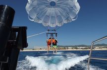 Parasailing