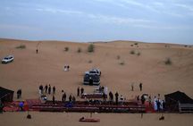 Private Desert Safari Setup Tour