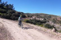 Biking tour in the Sacred Valley ; 1 day tour