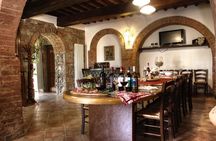 Wine Tour Experience at Agricola Tamburini