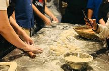 Half-Day Chinese Bun Cooking Class with Local Spice Market Visit