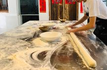 Half day Chengdu Dumpling Class: Make from Scratch