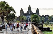 Highlight of Siem Reap Small Group Tour - Free Hotel pickup and drop-off
