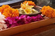 Warm Stone Massage Spa Package