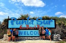 Cozumel: Private Excursion - Van or MiniBus
