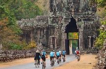 Angkor Wat & Bayon: the Smiling Temple Bike Tour