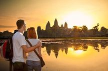 Angkor Wat Sunrise Private Tour