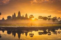 Angkor Wat Sunrise Private Tour