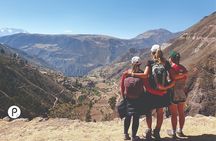 "Inca Quarry Trek: A Breathtaking Adventure to Machu Picchu"
