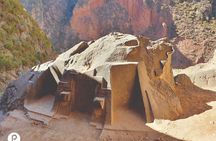 "Inca Quarry Trek: A Breathtaking Adventure to Machu Picchu"