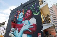 Arte Boriken-Urban Art & Beach Sip & Paint Tour