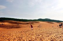 2 Days Private Guided Tour to Mui Ne from Nha Trang Included Lunch
