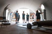 Private WW2 Bombing of Darwin Tour
