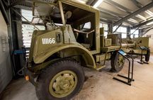 Private WW2 Bombing of Darwin Tour