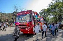 Colombo City Tour by Open-Deck Bus
