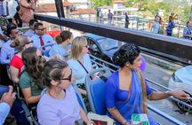 Colombo City Tour by Open-Deck Bus
