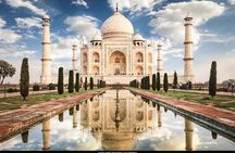 Private Taj Mahal & Agra Day Trip From Delhi By Super Fast Train