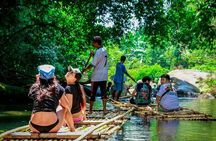 Bamboo Rafting and Jungle Tour From Phuket