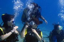 Scuba Diving from Fethiye